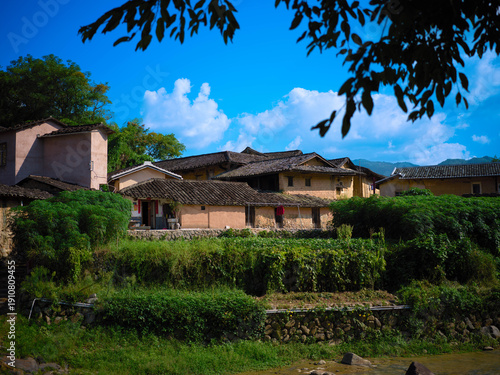 old village house China