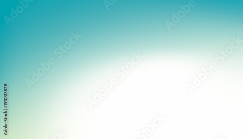 spring background, Easter. A gentle pastel gradient background blends hues of blue, green, and yellow for a soft, cheerful effect