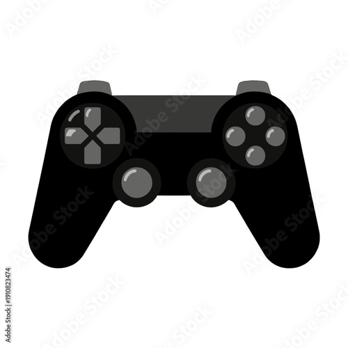 Gaming Controller UI Icon