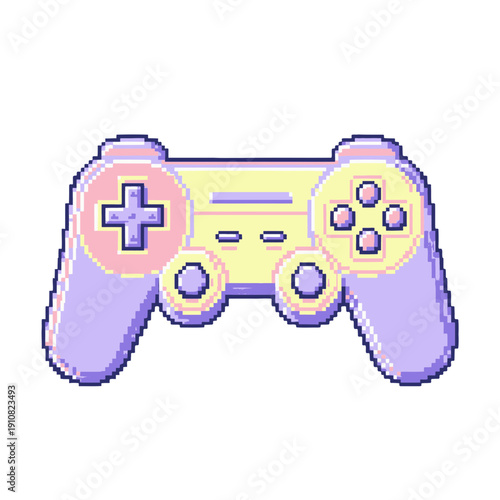 Gaming Controller Vector Icon