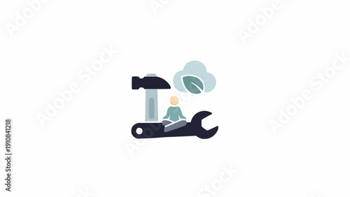 Tools for fixing and repairing things.