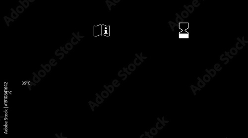 Symboles notice US 3