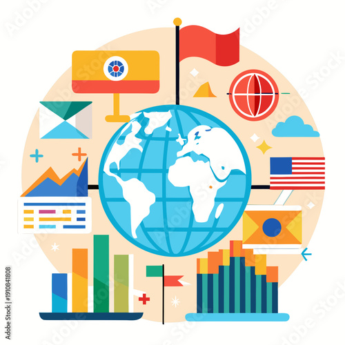 Global Finance and Investment Concepts