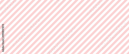 Pink and White vertical stripes pattern background, wallpaper, vector illustration, seamless striped backdrop. minimalist background. abstract background. modern design.