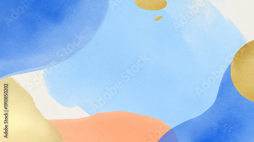 Abstract colorful, yellow sunflower narcissist. Spring, summer season nature background.