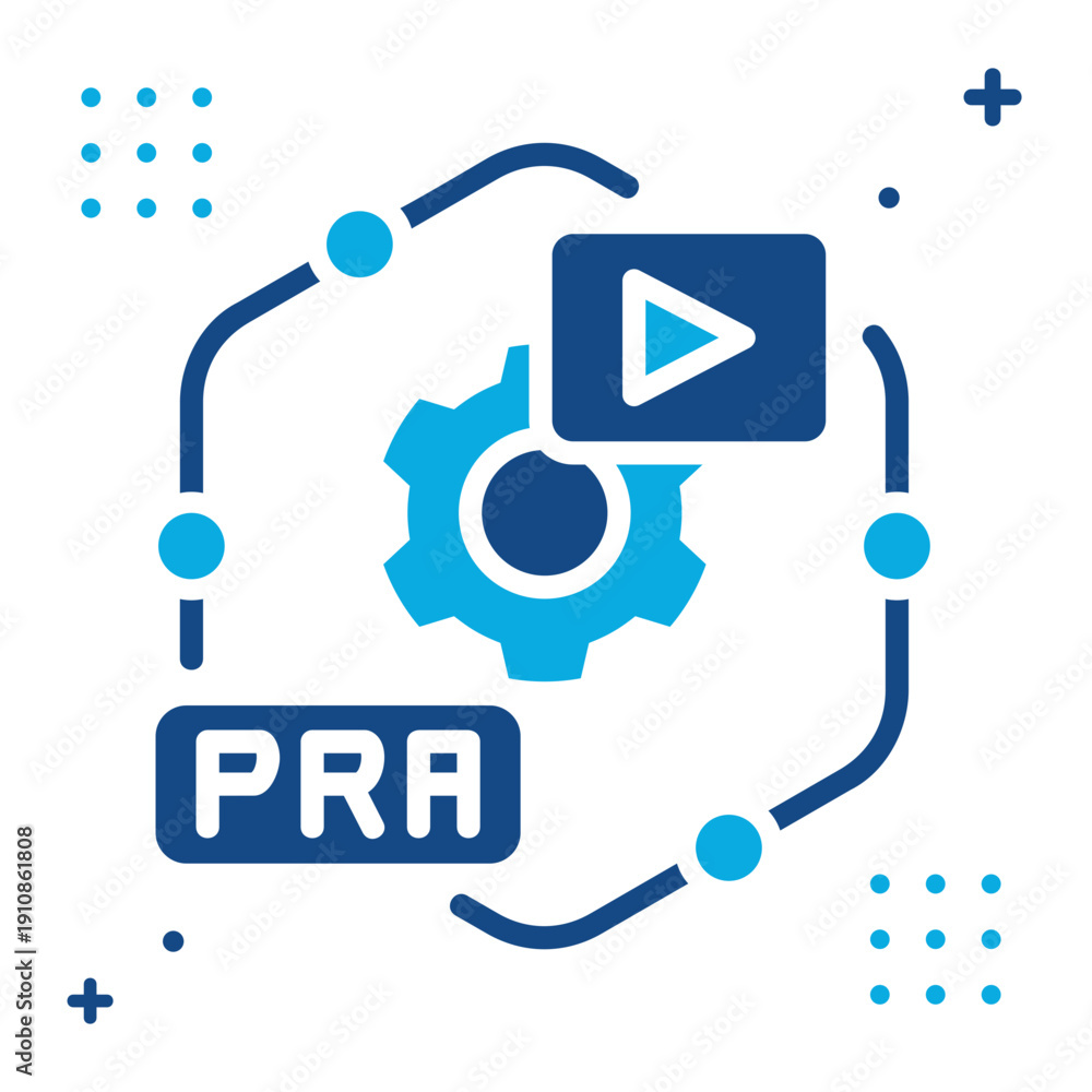 Fototapeta premium Rpa