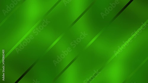Smooth animated gradient stripes design background. Looped 4k animation