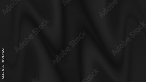 Elegant minimalist fluid liquid gradients with irregular shapes. Loopable 4k animated background