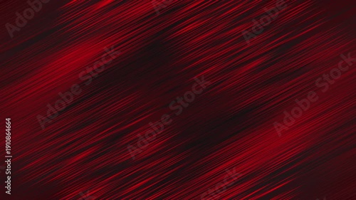 Elegant minimalist animated gradient lines in motion. Looped 4k background animation