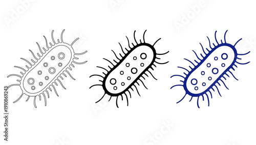 Bacteria icon