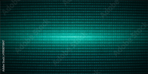 Abstract blue digital binary code background