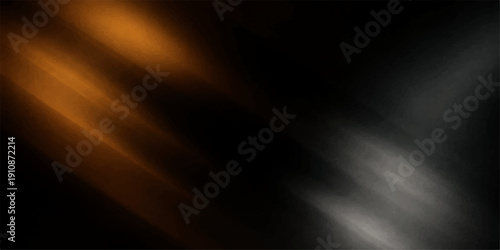 Wallpaper Mural Abstract black and white light background with dark smoke texture and a minimalist fog pattern design Torontodigital.ca