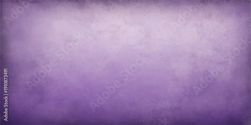 Purple grunge metal background with textured surface and copy space for design