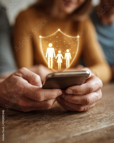 Health Insurance App India Family Protection