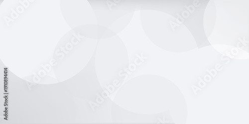 White background neumorphic abstract.vector background.eps.10