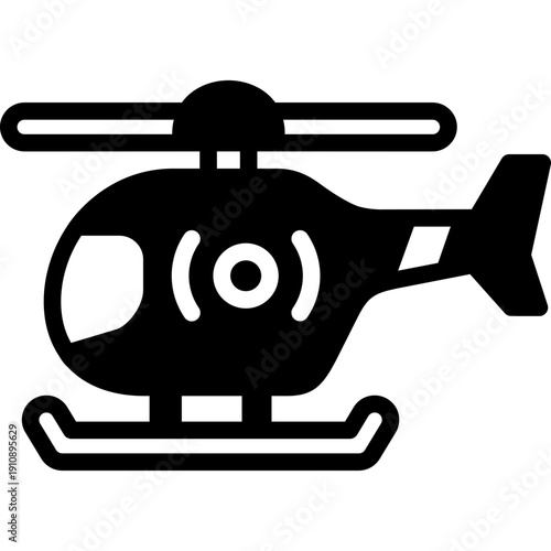 helicopter icon