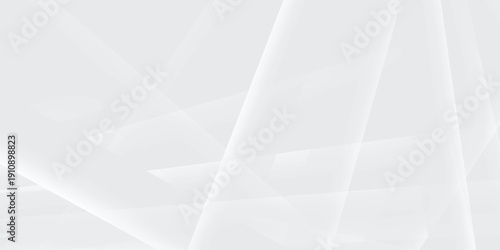 Elegant white abstract backdrop with flowing wave elements, soft lighting and depth effect, versatile design for posters, web layouts, and branding