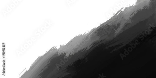 A breathtaking winter landscape featuring icy icicles on the white roof of a mountain cabin overlooking the snowy Alps peaks and a cold forest valley under a cloudy sunset sky