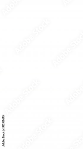 Wallpaper Mural Analog vintage video overlay - film with scratches effect. Loop footage. Social media vertical format. Alpha Channel. Torontodigital.ca