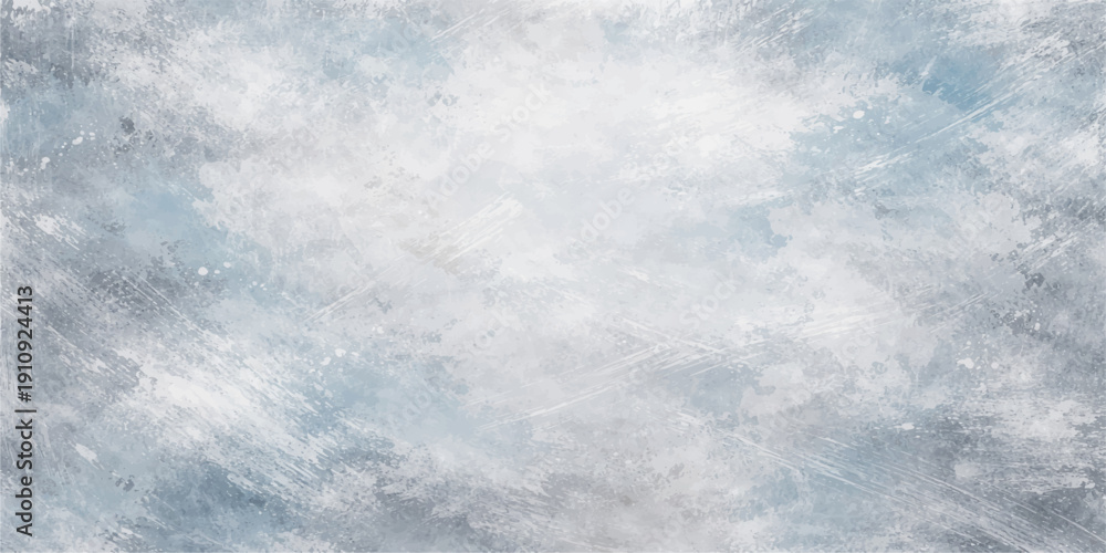 Fototapeta premium Blue sky with clouds background