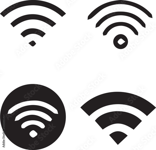 This is network icons