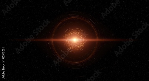 Conceptual visualization of deep space physics, illustrating extreme cosmic distortion and the fundamental curvature of existence ,structure ,existence ,texture