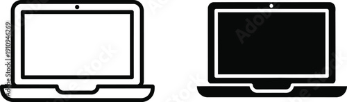 Laptop Computer Icons