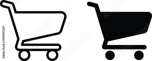 Shopping Cart Icons