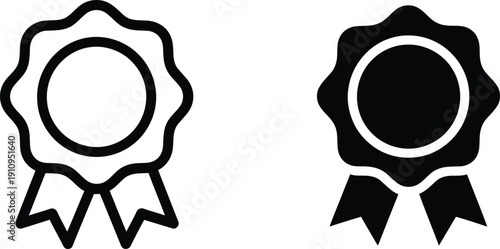 Award Badges for Recognition and Achievement