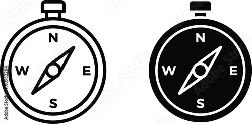 Compass Navigation Tool