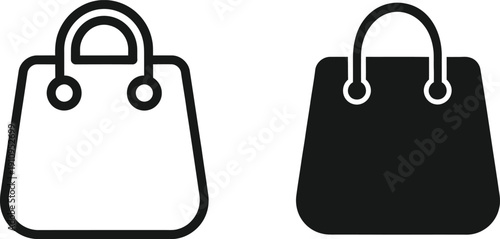 Handbag Icons