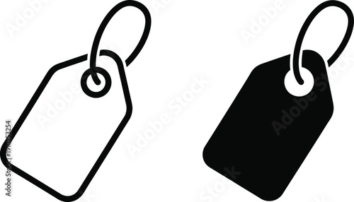 Price Tags for Product Labeling and Identification