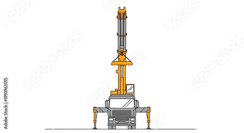 Crane Equipment Heavy Machinery Industrial.