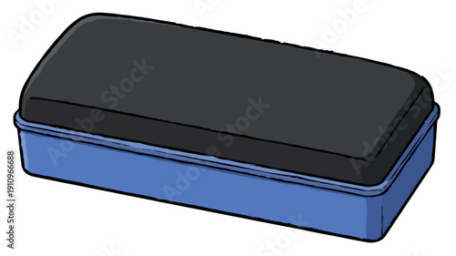 chalkboard eraser