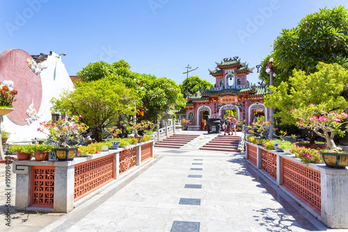 Photos A beautiful view of the Quan Cong Temple in Hoi An