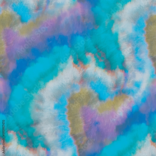 Tie Dye Gray Abstract Watercolour. Grey Vector Gray Watercolor Texture. Tye Dye Fog Pattern. Nord Color Aurora Black Effect. Dark Tie Dye Stripe Print. Tie Dye Design Texture Neon Night Dark Pattern.