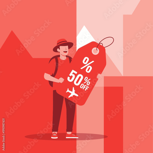 Exciting Travel Deal Fifty Percent Off Adventure Awaits Shoppers