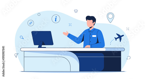 Expert Travel Assistance At Your Service With Digital Information