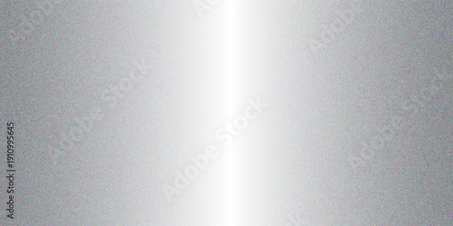 Grey gradient grain texture background gray black white monochrome smooth grainy backdrop design copy space