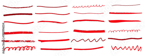 Heartbeat ECG lines medical health pulse rhythm flat design vector illustration