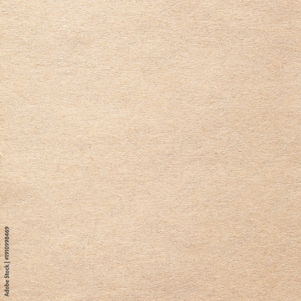 Fototapeta premium Soft brown kraft paper texture