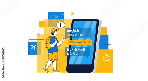 Global Communication Simplified Through Instant Translation App Technology