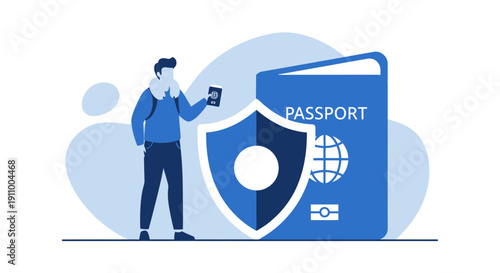 Global Travel Security And Personal Identification Protection