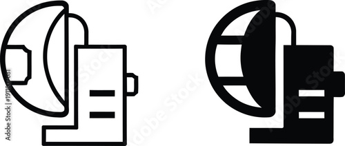 Battery Charging Symbols