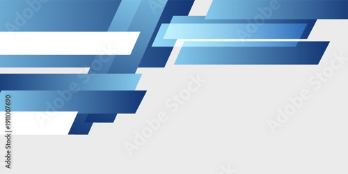 Blue shiny hi-tech motion background. Vector design. eps 10