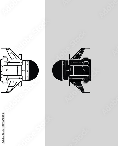 Missile Guidance System Diagrams