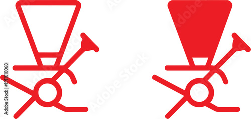 Warning Signs for Prohibited Actions