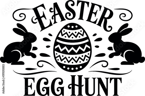 Easter egg hunt celebration decorations ideas gifts