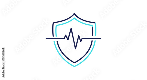 Medical Shield: A Representation Of Healthcare Protection and Security Concepts of Health