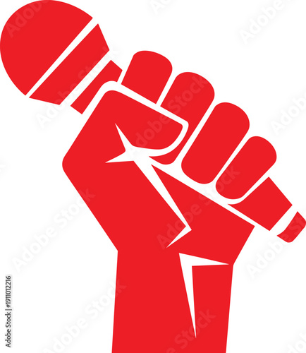 Public speaking voice microphone powerful communication effective leadership skills